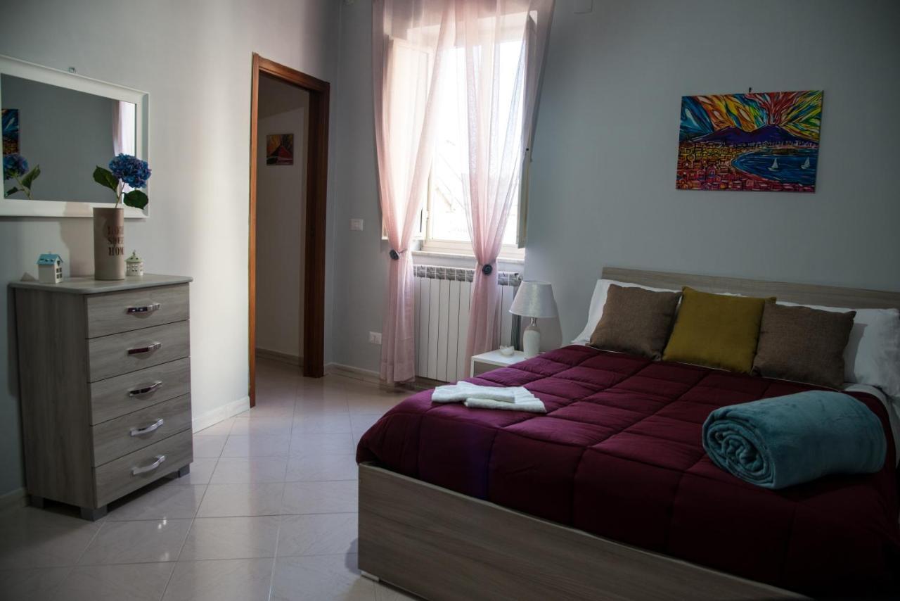 Castel Capuano Flat By Domusextra Appartement *