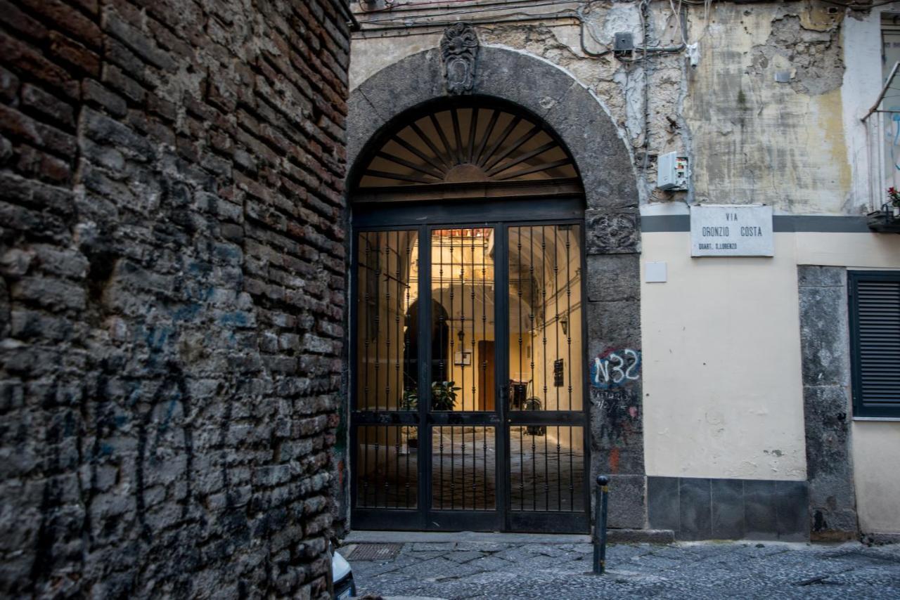 Castel Capuano Flat By Domusextra Appartement Naples