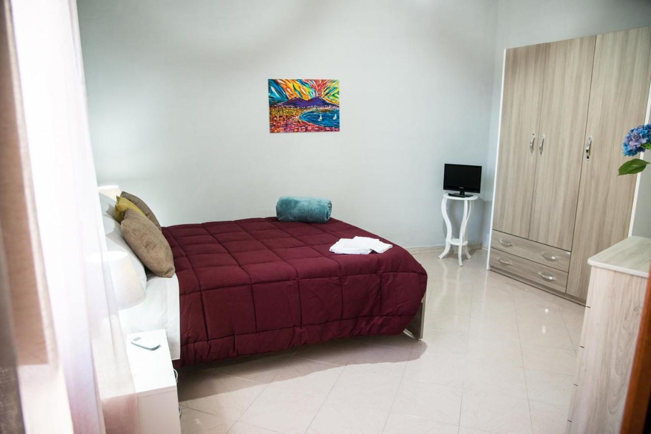 Castel Capuano Flat By Domusextra Appartement Naples